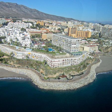 Castillo Santa Clara Estudio Con Vistas Laterales Al Mar Torremolinos Zewnętrze zdjęcie